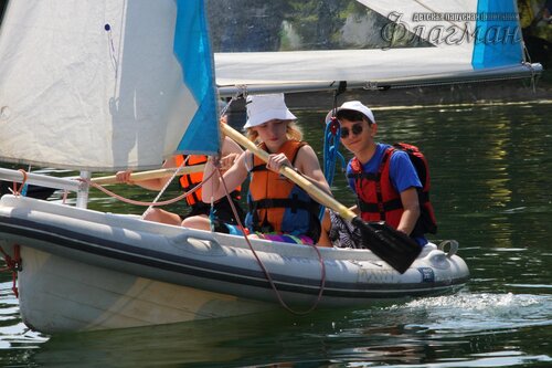 Берег весёлых Робинзонов 2017