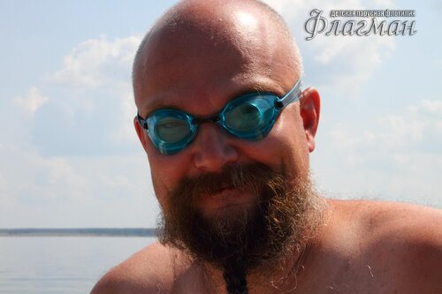 Берег весёлых Робинзонов 2017