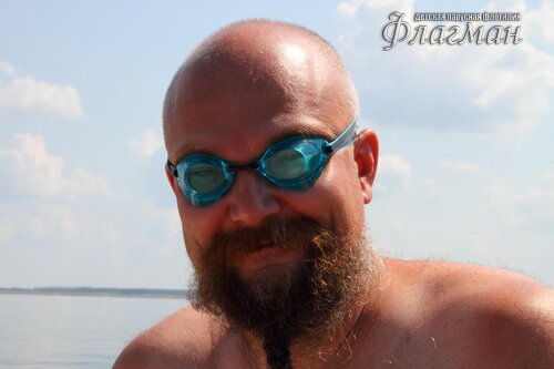 Берег весёлых Робинзонов 2017