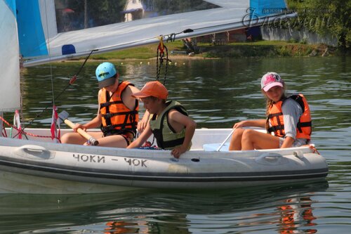 Берег весёлых Робинзонов 2017