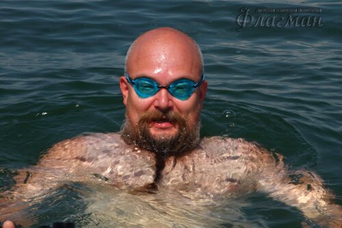 Берег весёлых Робинзонов 2017