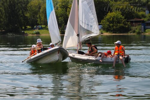 Берег весёлых Робинзонов 2017