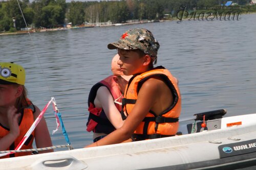 Берег весёлых Робинзонов 2017