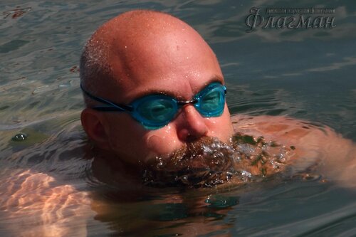 Берег весёлых Робинзонов 2017