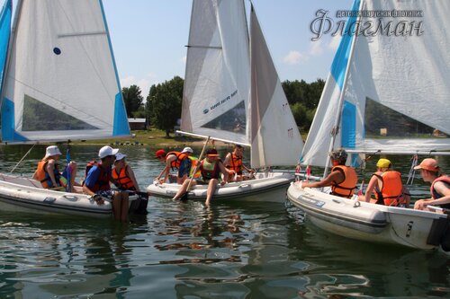 Берег весёлых Робинзонов 2017