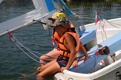 Берег весёлых Робинзонов 2017