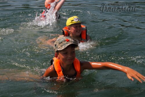 Берег весёлых Робинзонов 2017