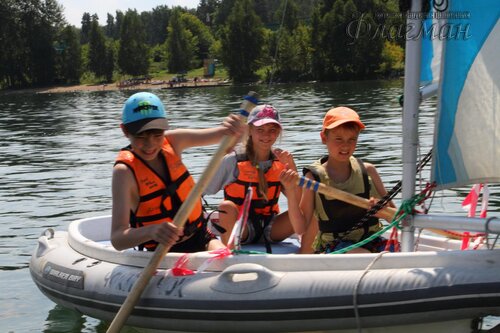 Берег весёлых Робинзонов 2017