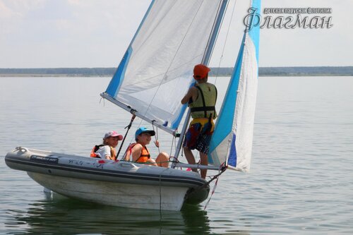 Берег весёлых Робинзонов 2017