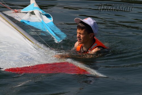 Берег весёлых Робинзонов 2017