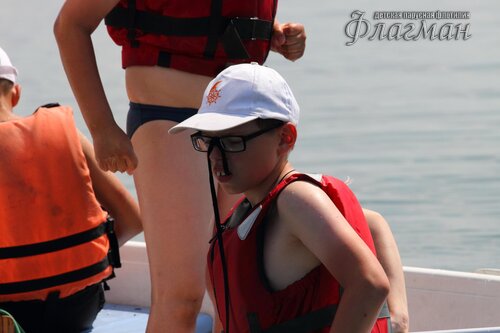 Берег весёлых Робинзонов 2017