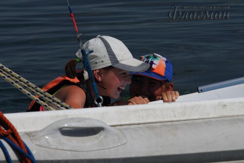 Берег весёлых Робинзонов 2017