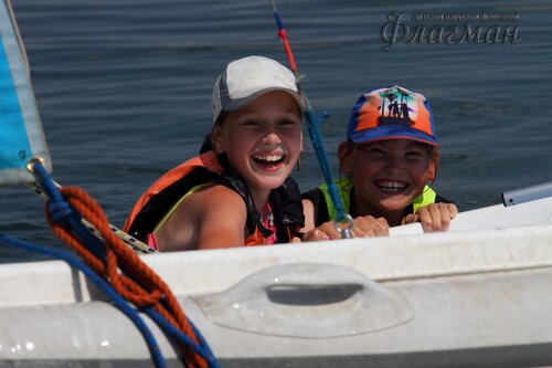 Берег весёлых Робинзонов 2017