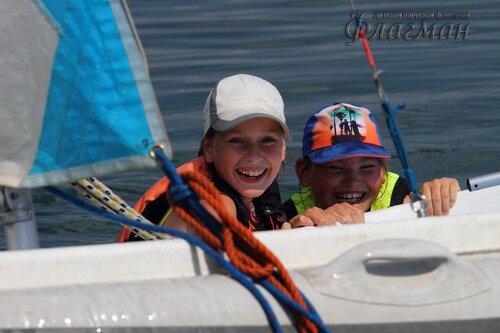 Берег весёлых Робинзонов 2017