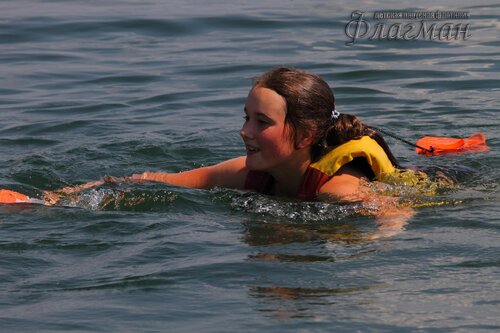 Берег весёлых Робинзонов 2017