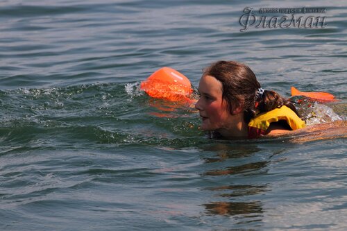 Берег весёлых Робинзонов 2017