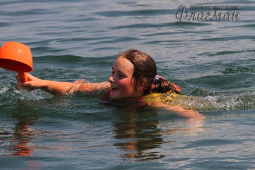 Берег весёлых Робинзонов 2017