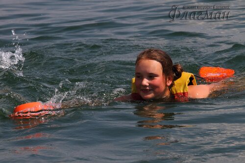 Берег весёлых Робинзонов 2017