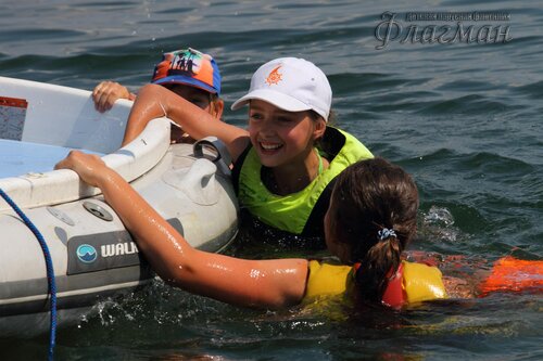 Берег весёлых Робинзонов 2017