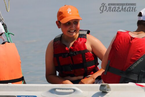 Берег весёлых Робинзонов 2017