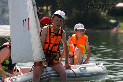 Берег весёлых Робинзонов 2017