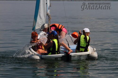 Берег весёлых Робинзонов 2017
