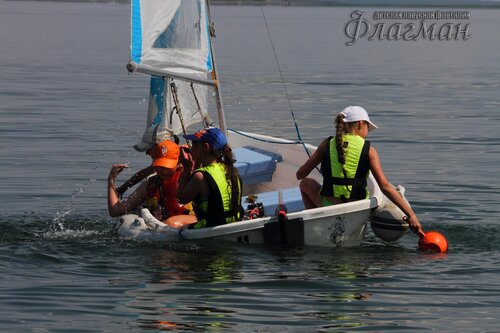 Берег весёлых Робинзонов 2017