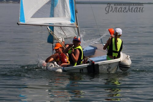 Берег весёлых Робинзонов 2017