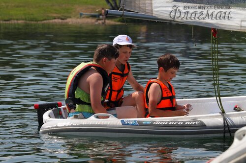 Берег весёлых Робинзонов 2017