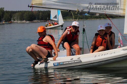 Берег весёлых Робинзонов 2017