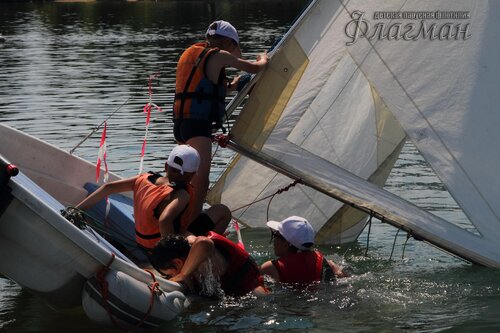 Берег весёлых Робинзонов 2017