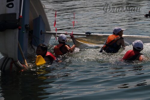 Берег весёлых Робинзонов 2017