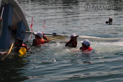 Берег весёлых Робинзонов 2017