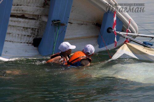 Берег весёлых Робинзонов 2017