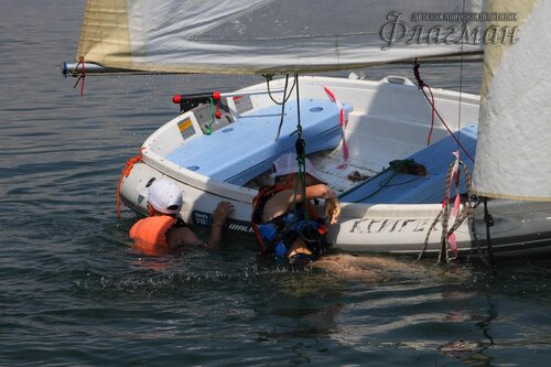 Берег весёлых Робинзонов 2017