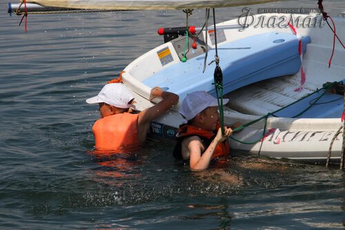 Берег весёлых Робинзонов 2017