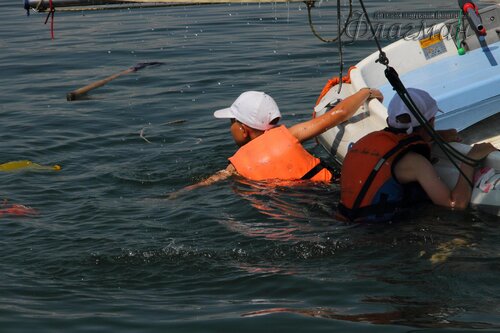 Берег весёлых Робинзонов 2017