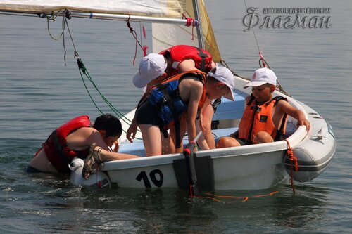 Берег весёлых Робинзонов 2017