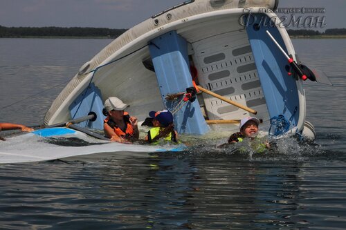 Берег весёлых Робинзонов 2017