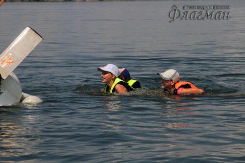 Берег весёлых Робинзонов 2017