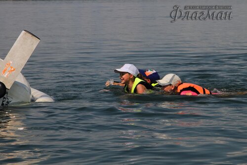 Берег весёлых Робинзонов 2017