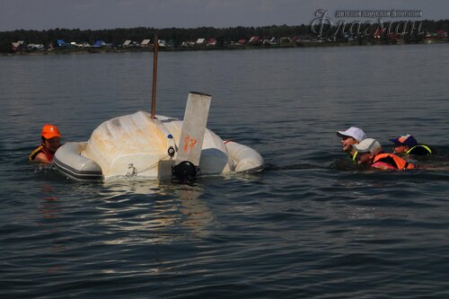 Берег весёлых Робинзонов 2017