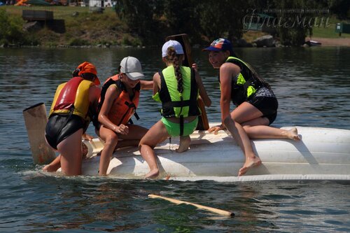 Берег весёлых Робинзонов 2017