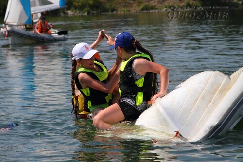 Берег весёлых Робинзонов 2017