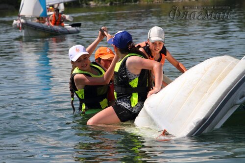 Берег весёлых Робинзонов 2017