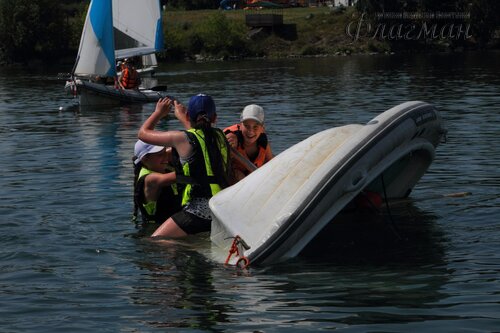 Берег весёлых Робинзонов 2017
