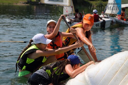 Берег весёлых Робинзонов 2017