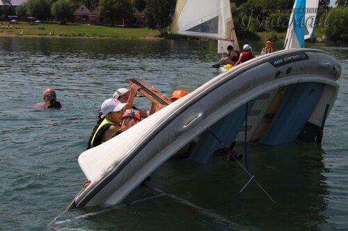 Берег весёлых Робинзонов 2017