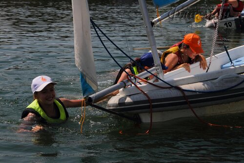 Берег весёлых Робинзонов 2017