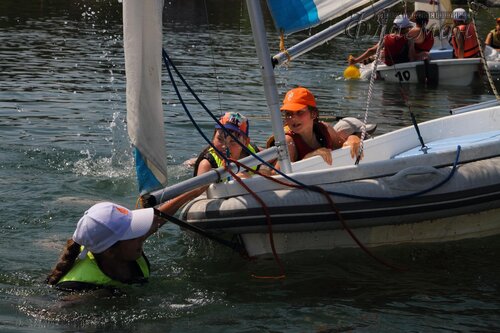 Берег весёлых Робинзонов 2017